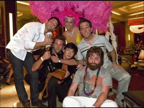 The Hangover : End Credit Pictures While they were high on roofies Hangover Movie Pictures, Hangover Ending Pictures, The Hangover Photos, The Hangover Aesthetic, Hangover Photos, Mr Chow Hangover, The Hangover Pictures, Phil Hangover, Chow Hangover