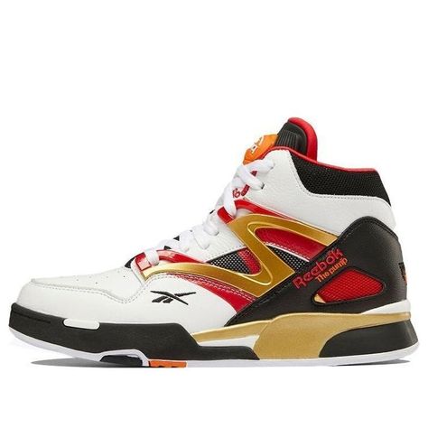 Reebok x United by Basketball PUMP OMNI ZONE II G55113 Reebok Pump, Zone 2, Brooks Sneaker, Basketball Shoes, Your Perfect, Atlanta, Shoes Sneakers, Basketball, Pumps