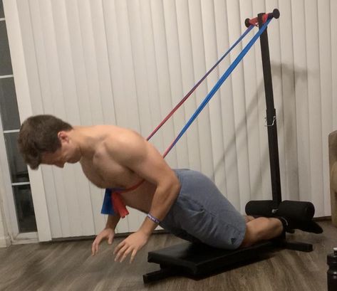 Nordic Hamstring Curl, Hamstring Curl Machine, Hamstring Curl, Hamstring Curls, Unique Diy Gifts, My Brother, Home Gym, Gym