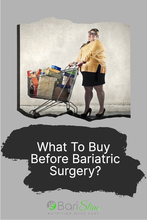 Embarking on your life-changing bariatric journey? Before you say 'Yes!' to the operation, there are a few essential items you'll want to have on-hand to support you in the process. Our 'What To Buy Before Bariatric Surgery? – BariSlim' guide will ensure you're prepared and confident for your new adventure in health and wellness. Bariatric Gift Basket, Bariatric Sleeve, Bariatric Surgeon, Sleeve Surgery, Gastric Bypass, Protein Supplements, Post Surgery, After Surgery, What To Buy