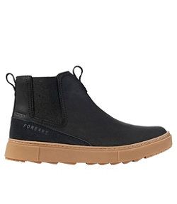 Chelsea Boots Leather, Gore Tex Boots, Womens Casual Boots, Moc Toe Boots, Heeled Chelsea Boots, Womens Waterproof Boots, Cozy Boots, Boots Casual, Chelsea Boots Women