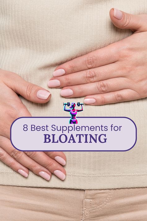 Feeling bloated and uncomfortable? Discover the best supplements to relieve bloating and support healthy digestion! From probiotics to digestive enzymes, these natural solutions can help you feel lighter and more energized. Click through for expert tips on how to beat the bloat and enjoy better gut health! 🌸 #BloatingRelief #GutHealth #HealthyLiving #DigestiveHealth #NaturalSupplements #WellnessTips #FabFitFem How To Reduce Bloat, Beat The Bloat, Better Gut Health, Trapped Gas, Feeling Bloated, Digestive Enzymes Supplements, Reduce Gas, Regular Bowel Movements, Gastrointestinal Disorders