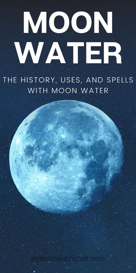 Develop Intuition, Full Moon Spells, Eclectic Witchcraft, Water Magic, Lunar Witch, Beauty Spells, Moon Magick, Moon Spells, Moon Rituals