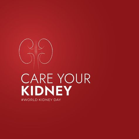 Vector world kidney day social media pos... | Premium Vector #Freepik #vector #kidney-day #kidney #nephrology #dialysis World Kidney Day Creative Ads, World Kidney Day, Healthy Life Hacks, Cramps Relief, Lip Care Routine, Stomach Problems, Healthy Advice, Healthy Lifestyle Habits, Nerve Pain