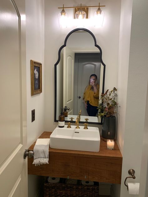 Pedestal Sink Replacement, Vanity Built Around Pedestal Sink, Replacing Pedestal Sink With Vanity, Pedestal Sink Storage Cabinet, Pedestal Sink To Vanity, Shelf Above Pedestal Sink, Cabinet Around Pedestal Sink, Replace Pedestal Sink With Vanity, Pedastle Sink Bathroom Ideas