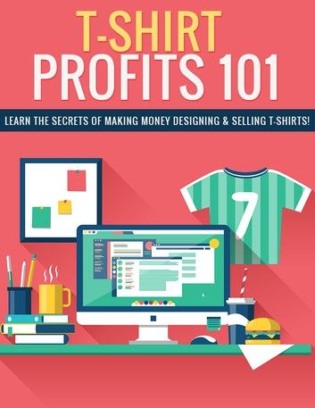 Buy T-Shirt Profits by  SoftTech and Read this Book on Kobo's Free Apps. Discover Kobo's Vast Collection of Ebooks and Audiobooks Today - Over 4 Million Titles! Tshirt Printing Business, Money Design, Successful Online Businesses, Buy Tshirts, Printing Business, Create T Shirt, Georgia Bulldogs, Atlanta Falcons, Business Entrepreneur