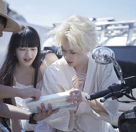 Masaki Suda, Komatsu Nana, Nana Komatsu, Beautiful Film, Japanese Film, Japan Aesthetic, Film Inspiration, Japanese Drama, Japanese Aesthetic