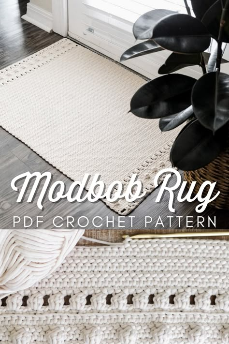 Crochet Kitchen Floor Mat, Crochet Bathroom Rug Pattern, Crochet Throw Rug, Rectangle Rug Crochet Pattern, Crochet Outdoor Rug, Crochet Bathroom Rugs Free Patterns Easy, Crochet Living Room Rug, Crochet Welcome Mat, Crochet Kitchen Rug