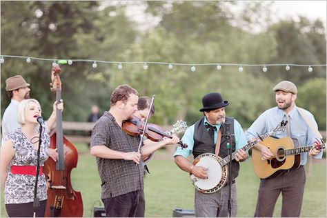 Bluegrass music Southern Backyard, Jar Photography, Cord Of Three Strands, Bluegrass Music, Vintage Details, Christmas Challenge, Country Chic Wedding, Wedding Time, The Ranch