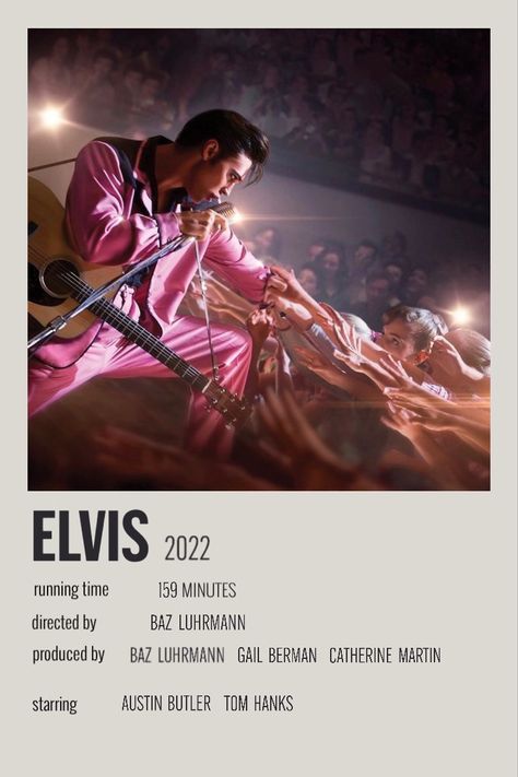 Elvis Presley Polaroid, Elvis Polaroid Poster, The Elvis Movie, Elvis Polaroid, Elvis Movie Aesthetic, Austin Butler Poster, Elvis 2022 Movie, Elvis Movie Poster, Elvis Poster