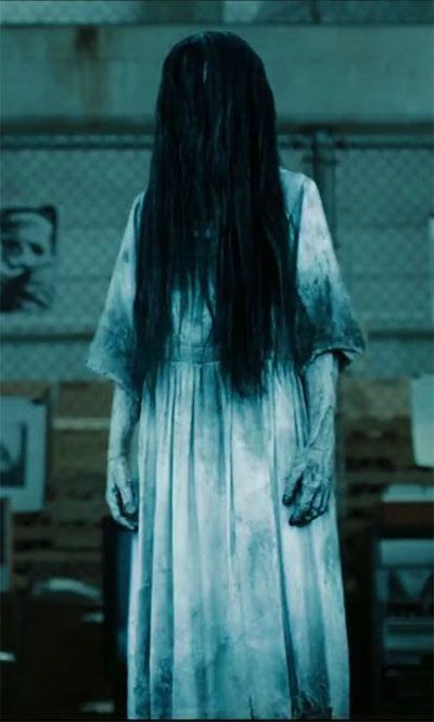 Monalisa Funny, Japanese Horror Movies, Ring Horror, Lisa Smile, Scary Photos, Japanese Horror, Horror Movie Icons, Scary Halloween Costumes, Scary Costumes