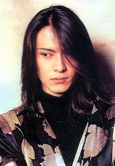 Atsushi Sakurai Short Hair, Atsushi Sakurai Long Hair, Atsushi Sakurai Blonde, Atsushi Sakurai 80s Video, Atsushi Sakurai Long Hair Wallpaper, Kiss Me Goodbye, Atsushi Sakurai Magazine, Sakurai Atsushi, Buck Tick