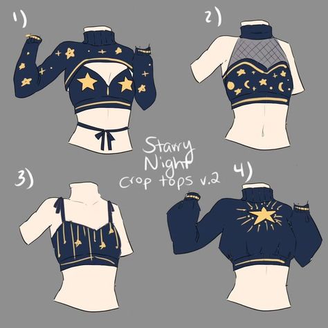 Celestial Outfits Drawing, Cool Clothes Drawing, Outfit Design Drawing, Cute Outfit Ideas Drawing, Fantasy Clothing Design, Outfit Drawing Ideas, Clothing Drawings, Star Oc, Fashion Base