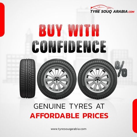 Tyre Souq Arabia is the trusted online store in Oman where you can buy with confidence. Purchase genuine branded tyres at the best prices. Visit www.tyresouqarabia.com and get the best deal. . . . . #tyresouqarabia #oman #SUV #tyre #newtyres #tyreshop #tyredealers #repair #brandedtyres #cartyres #tyrestore #tyresales #premiumtyres #ContinentalTyres #michelintyres #onlinetyreshop Tire Ads, Tyre Ads, Truck Drawings, Kumho Tires, Business Branding Design, Digital Advertising Design, Discount Tires, Tires For Sale, Dental Marketing