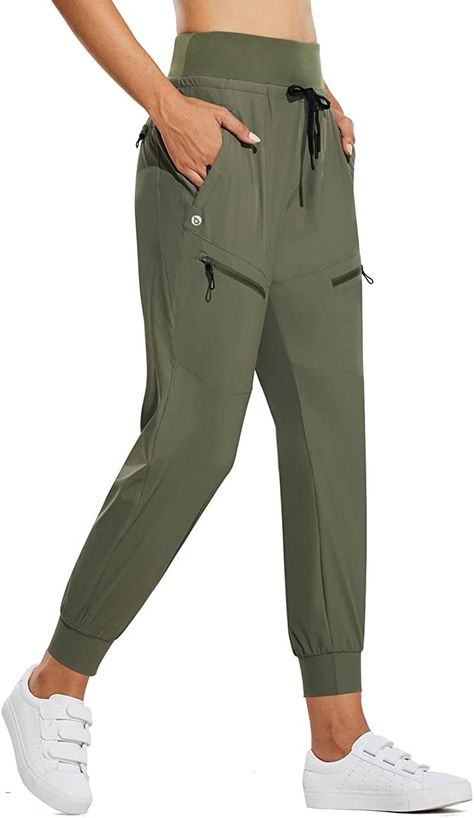 Best Hiking Pants, Hiking Pants Women, Slim Joggers, Lightweight Pants, Cargo Joggers, Hiking Women, Hiking Pants, Women Cargos, Joggers Womens