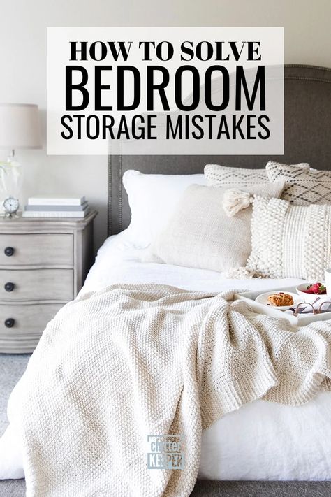 Where To Store Bedding, Throw Pillow Storage Bedroom, Extra Bedding Storage Ideas, Blanket Storage Ideas Bedroom, Pillow Storage Ideas Bedroom, Bedroom Blanket Storage, Throw Pillow Storage Ideas, How To Store Bedding, Bedroom Pillow Storage