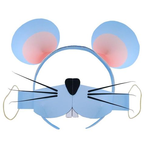 free pdf printable print and cut download and tutorial dress-up mouse, Christmas, Town Mouse Country Mouse, Little Mouse books, Maisy, Hermelin the detective, Lucky Wish Mouse, Homemade Slip And Slide, Sew Halloween Costume, Mouse Mask, Mouse Costume, Mouse Dress, Pet Mice, Papercraft Templates, Fun Crafts For Kids, Rock Crafts