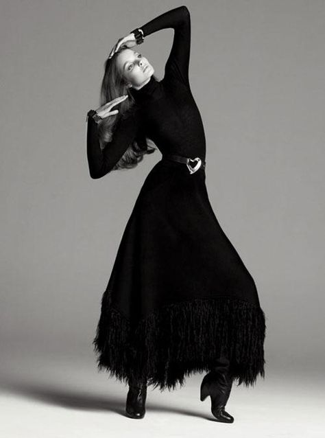 black on black like stevie nicks Eniko Mihalik, V Magazine, Stevie Nicks, Fashion Images, Wall Poster, Black White Fashion, Print Store, White Fashion, Beauty Inspiration