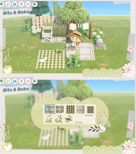 Picnic Blanket Pattern, Rainbow Island, Animal Crossing Pc, Acnh Cottagecore, Geeky Humor, Fall Blanket, Animal Crossing Wild World, Green Blanket, Summer Wines