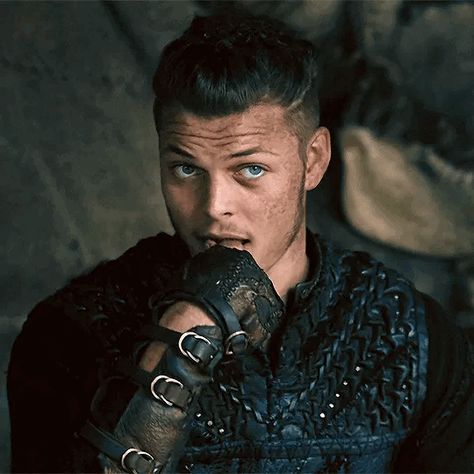 Vikings Actors, Ivar Vikings, Vikings Show, Danish Men, Vikings Season, Undercut Long Hair, Game Of Thrones Artwork, Ivar The Boneless, Vikings Tv Show