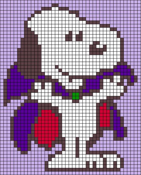 Halloween Snoopy Alpha Pattern, Halloween Crochet Tapestry Pattern, Snoopy Grid Pattern, Clown Alpha Pattern, Alpha Pattern Halloween, Snoopy Alpha Pattern, Funny Alpha Pattern, Fall Pixel Art, Halloween Alpha Pattern