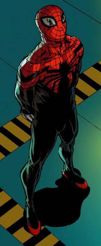 Superior Spiderman Superior Spider Man, All Spiderman, Spider Men, Image Spiderman, Ultimate Spider Man, Spiderman Artwork, Marvel Vs Dc, Spiderman Comic, Ms Marvel