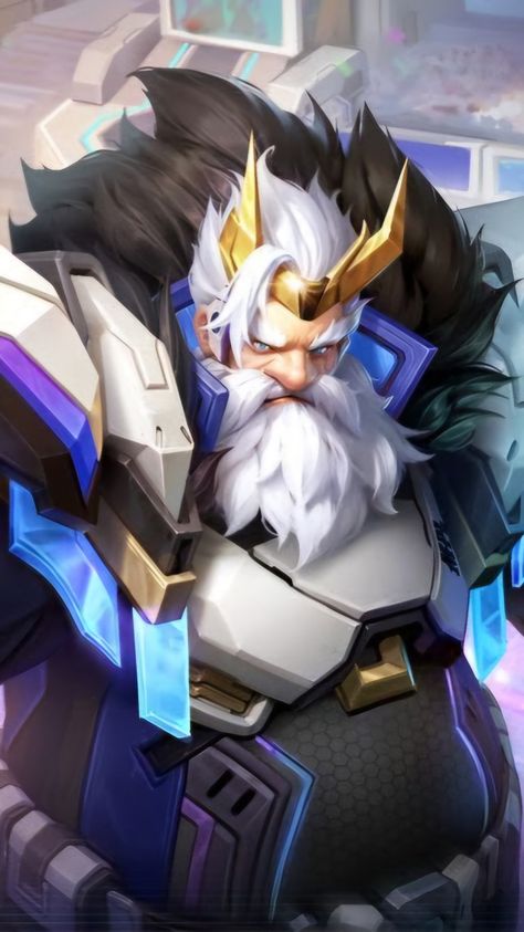 [[MLBB]] Franco • Quantum Vanguard • MPL skin Mlbb Franco, Franco Mlbb, Franco Mobile Legends, Myanmar Quotes, Legend Wallpaper, Mobile Legend, Couple Drawings, Mobile Legends, Myanmar