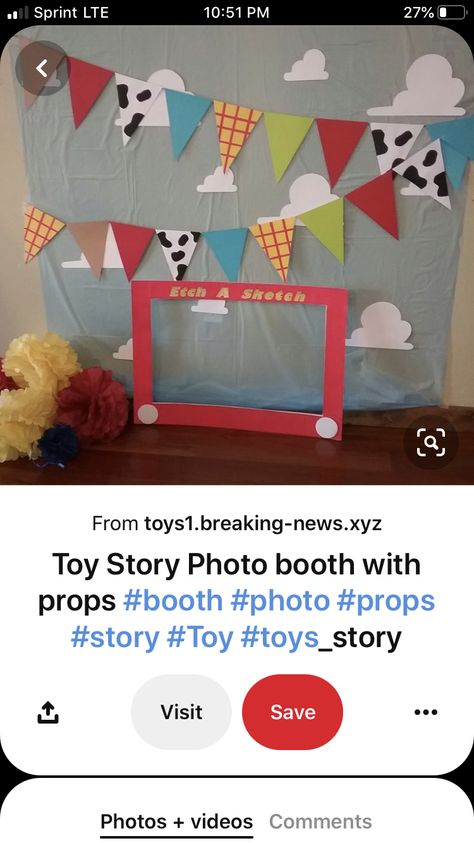 Toy Story Themed Trunk Or Treat, Trunk Or Treat Ideas Toy Story, Trunk Or Treat Toy Story, Toy Story Trunk Or Treat Ideas, Stuco Ideas, Toy Story Bedroom, Trunker Treat Ideas, Story Bible, Homecoming Themes