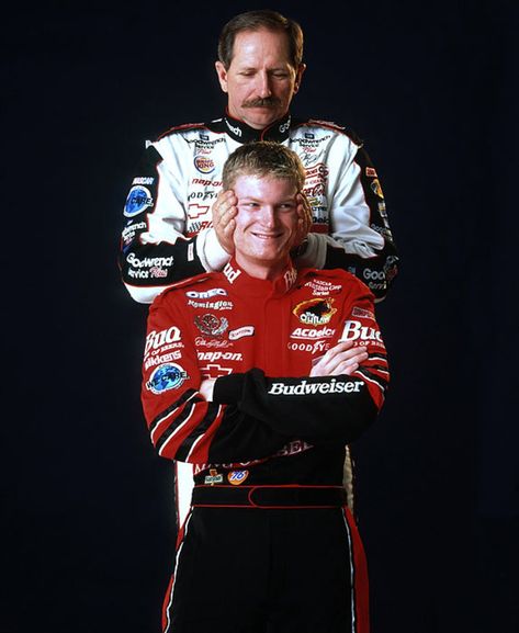 Classic Photos of Dale Earnhardt | Sports Illustrated Tony Stewart, Dale Jr, Daytona 500, Sports Figures, Nascar Drivers, Dale Earnhardt Jr, Dale Earnhardt, Motor Racing, Nascar Racing