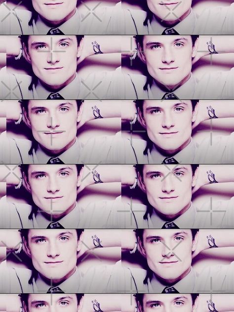 Josh Core, Please Leave Me Alone, Edit Wallpaper, I M Scared, Josh Hutcherson, Matching Wallpaper, Fav Celebs, Funny Laugh, Energy