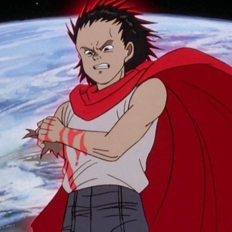 Tetsuo Akira Tetsuo, Tetsuo Shima, Ninja Scroll, Akira Anime, Anime Bebe, Tex Avery, Katsuhiro Otomo, Japanese Wave, Arte Alien