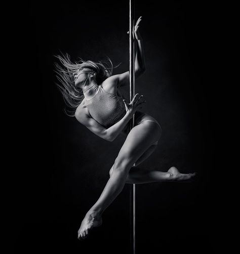 Dance Photography Pole Poses Photo Shoots, Dancing Photography, Pole Dance Fitness, Pole Moves, Pole Tricks, Pole Art, Pole Dancing Fitness, Pole Dance Moves, Pole Wear