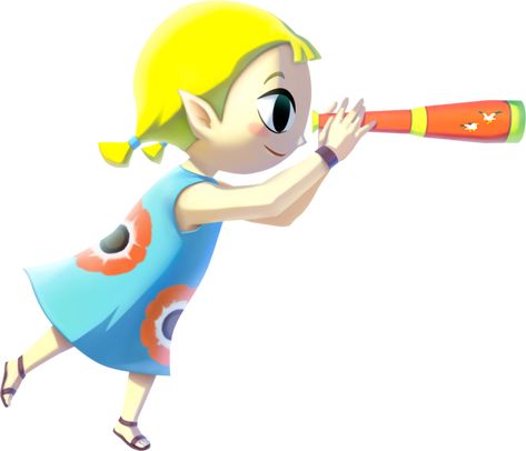 Aryll | Heroes Wiki | Fandom Outset Island, Lanky Kong, Legend Of Zelda Wind Waker, A Link Between Worlds, Link Between Worlds, Zelda Dungeon, Diddy Kong, The Wind Waker, Heroes Wiki