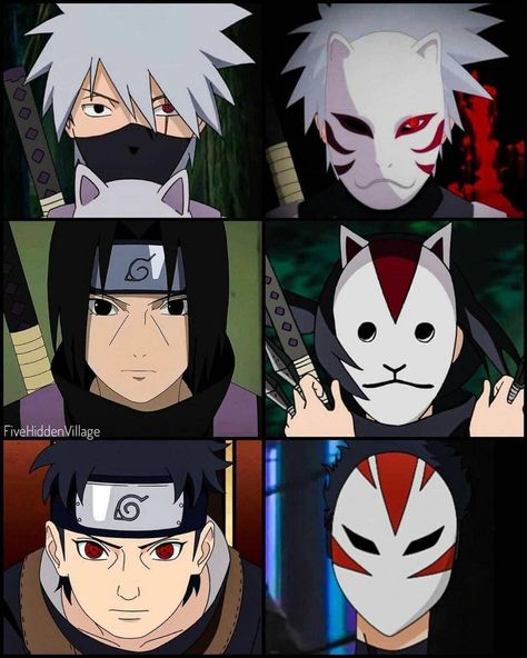 Anbu Mask Itachi, Mascara Anbu, Kakashi Anbu Mask, Itachi Anbu, Anbu Mask, Kate Spade Wallpaper, Kakashi Anbu, Naruto And Shikamaru, Naruto Show