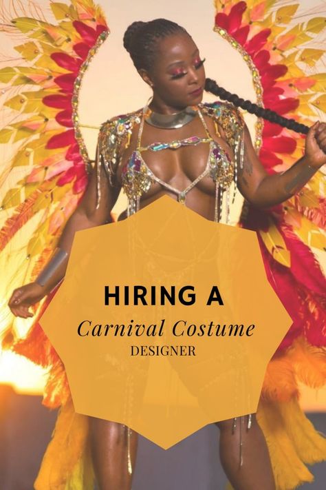 My tips on commissioning a designer for a carnival costume. This costume was a direct commission #carnivalcostume #costumedesign #caribbeancarnival #carnival Carnival Costumes Caribbean, Festival Tips, Caribbean Carnival Costumes, Carnival Outfit, Box Costumes, Caribbean Carnival, Carnival Festival, Carnival Costume, Costume Designer