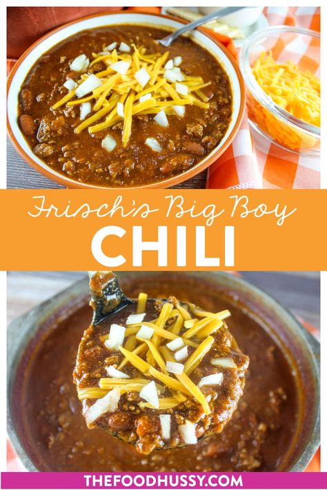 Chili Spaghetti, Leftover Chili, Crockpot Soup, Restaurant Copycat, Chili Recipe Crockpot, Crockpot Soup Recipes, One Pot Dishes, Cinnamon Flavor, Crock Pot Soup