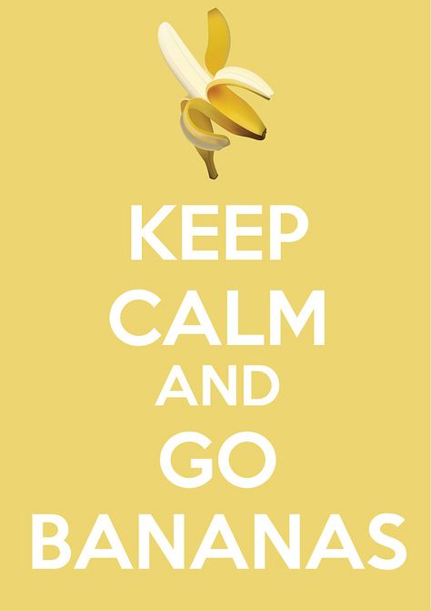 Banana Quotes, Paul Frank Monkey, Party Themes Ideas, Banana Party, Unique Birthday Party, Curious George Party, Monkey Party, The Garden Of Words, Keep Calm Signs