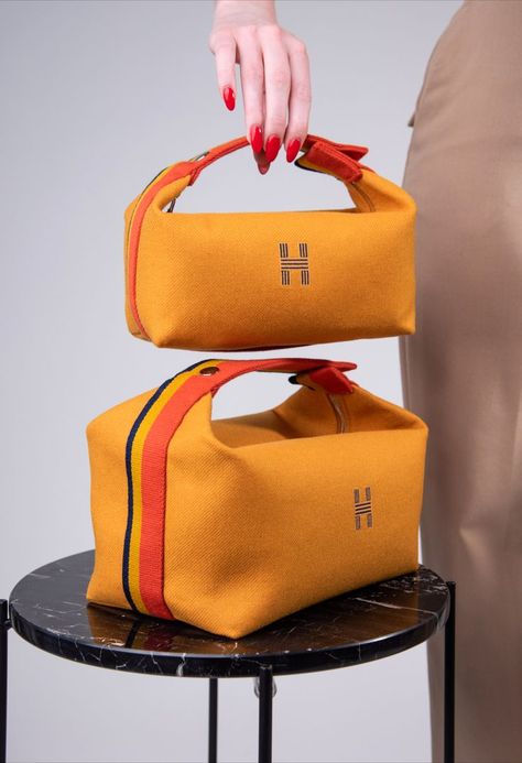 Hermès Bride-a-Brac Pouches in Small & Large Fashion Aesthetics, Iconic Bags, Hermes Bags, Brand Tags, Hermes Bag, Design Solutions, Small Bag, Fashion Handbags, Crochet Bag