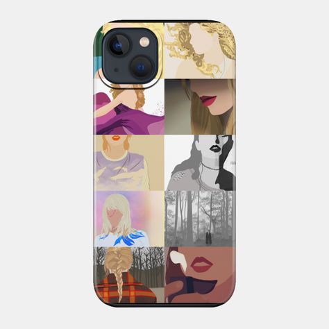 Preppy Phone, Preppy Phone Case, Swift Wallpaper, Folklore Evermore, Swift Concert, Iphone 1, Taylor Swift Fearless, Art Iphone Case, Speak Now