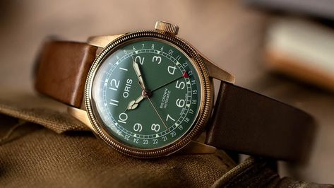 Oris Bronze Watch, Oris Big Crown Pointer Date Bronze, Oris Pointer Date, Color In Nature, Oris Big Crown, Sartorial Style, Big Crown, Oris Watches, Gentleman Watch