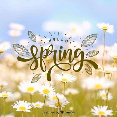 Photographic hello spring background Free Vector Hello Spring Wallpaper, April Wallpaper Aesthetic, Spring Wallpaper Iphone, Aesthetic Spring Wallpaper, Wallpaper April, April Aesthetic, April Wallpaper, Spring Sale Banner, Hello Design