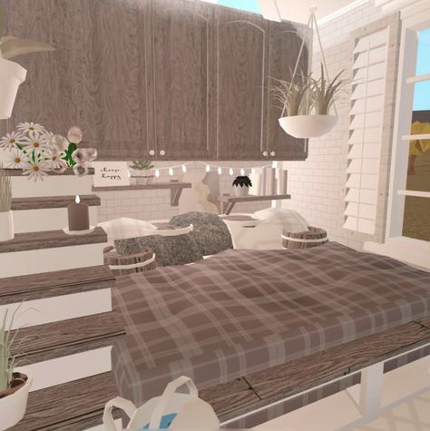 Bloxburg Bedroom Ideas Master Room, Aesthetic Bloxburg Master Room, Aesthetic Bedroom Ideas Bloxburg, Bloxburg Bedroom Ideas 2 Beds, Bloxburg Master Room Ideas Aesthetic, How To Make A Loft In Bloxburg, Roblox Bloxburg Master Room Ideas, Bloxburg Bedroom Ideas Aesthetic Big, Bloxburg Aesthetic Bedroom Ideas