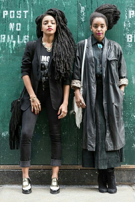 Cipriana Quann, Giovanna Battaglia, Anna Dello Russo, Mode Casual, Urban Street Style, Looks Street Style, Sarah Jessica Parker, Black Women Fashion, Alexa Chung