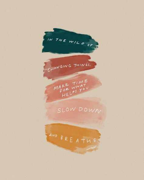 Slow down and breathe Morgan Harper Nichols Quotes, Inspirational Mom Quotes, Quotes To Live By Inspirational, Phone Wallpaper Quotes, Backgrounds Phone, Morgan Harper Nichols, Quotes Quotes, Slow Down, Wallpaper Quotes