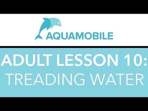 Overcoming your fear of water will take time but it isn't impossible! We've got tips and suggestions for adults learning to swim, check out this article! Swimming For Beginners, Swimming Lessons For Kids, Fear Of Water, Swimming Drills, Learning To Swim, Aquatic Exercises, Swimming Benefits, Swim Instructor, How To Swim