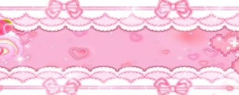 ig: @narahverde - follow me :) || discord banner - pink discord banner || banner do discord - banner do discord rosa Bow Widget, Pink Discord Banner, Ban Anime, Safari Wallpaper, Best Wallpaper Hd, Cute Banners, Discord Banner, Best Wallpaper, Macbook Wallpaper