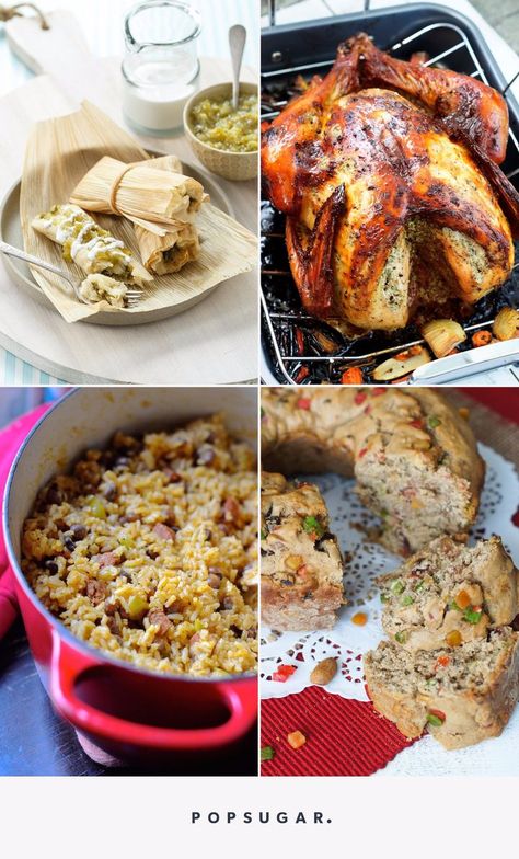 Your Noche Buena Menu Is Set: These 16 Recipes Are What You’re Making Latin Christmas, Black Beans And Rice, Christmas Dinner Menu, Hosting Holidays, Puerto Rican Recipes, Cozy Kitchen, Latin Food, Spanish Food, Dinner Menu