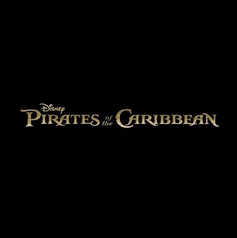 Pirates Of The Caribbean Logo, Pirate Outfit, The Carribean, Jack Sparrow, Text Effect, Pirates Of The Caribbean, Peaky Blinders, Disney Wallpaper, Text Effects