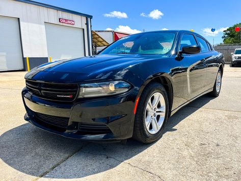 2021 Dodge Charger SXT Sedan 4D Price - $19,995 Year - 2021 Make - Dodge Model - Charger Trim - SXT Sedan 4D Color - Pitch Black Clearcoat Interior Color - Black w/Cloth Sport Seat or Houndstooth Cloth Spor Engine - V6, 3.6 Liter Transmission - Automatic, 8-Spd w/AutoStick Condition - Used Mileage - 104,263 miles MPG -19 VIN - 2C3CDXBG1MH580935 https://www.automaxmarrero.com/vehicles/2021-dodge-charger-for-sale-m580935/ #usedcarforsale #AutoMax #Marrero #dodge #charger #buynow Dodge Charger Sxt, Sport Seats, Buy Now, Dodge Charger, Colorful Interiors, Dodge, Black