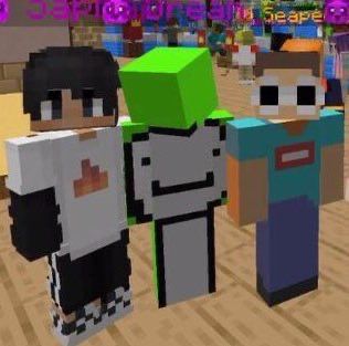 Gnf Minecraft Skin, Georgenotfound Minecraft Skin, Sapnap Minecraft Skin, Dream Team Minecraft, Mc Skins, Minecraft Characters, Minecraft Youtubers, Minecraft Skin, Minecraft Skins